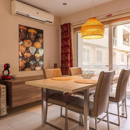 Balluta Bay Spacious Apt - 2Br Сліма Екстер'єр фото
