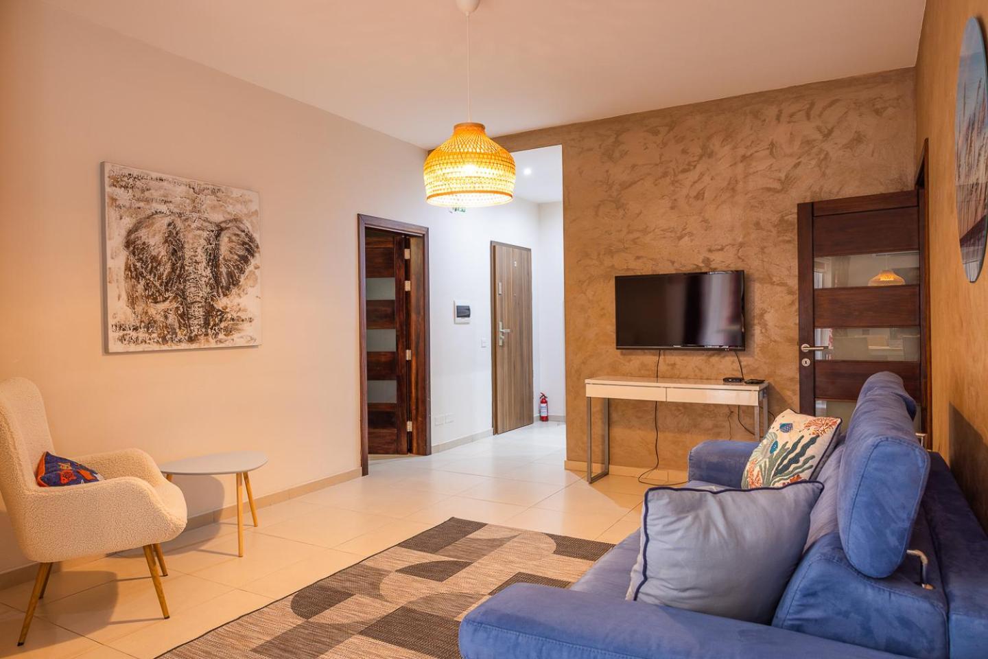 Balluta Bay Spacious Apt - 2Br Сліма Екстер'єр фото