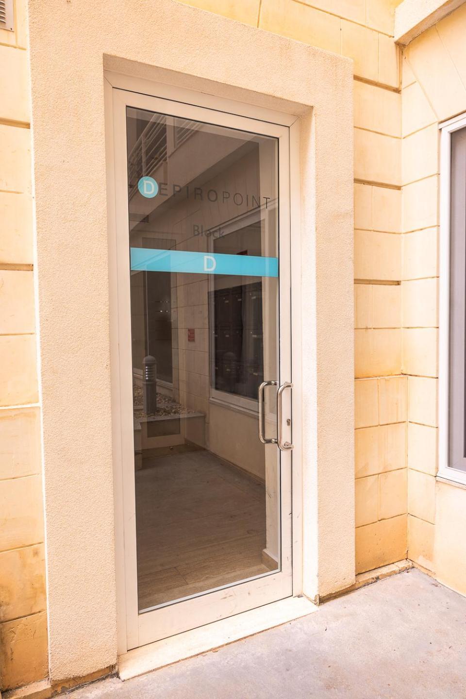 Balluta Bay Spacious Apt - 2Br Сліма Екстер'єр фото