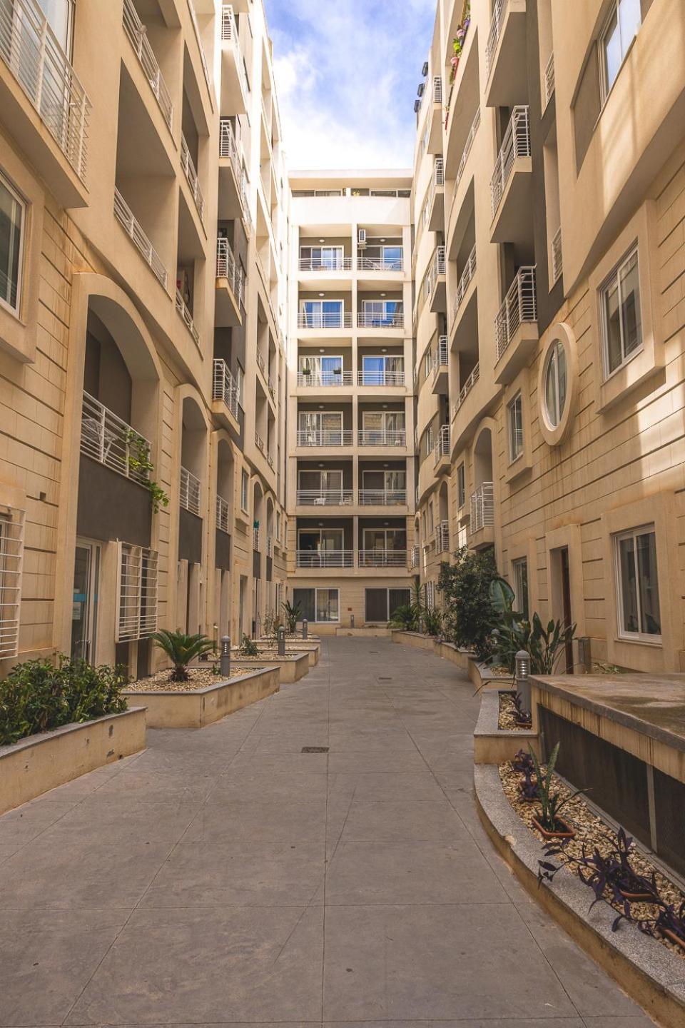 Balluta Bay Spacious Apt - 2Br Сліма Екстер'єр фото