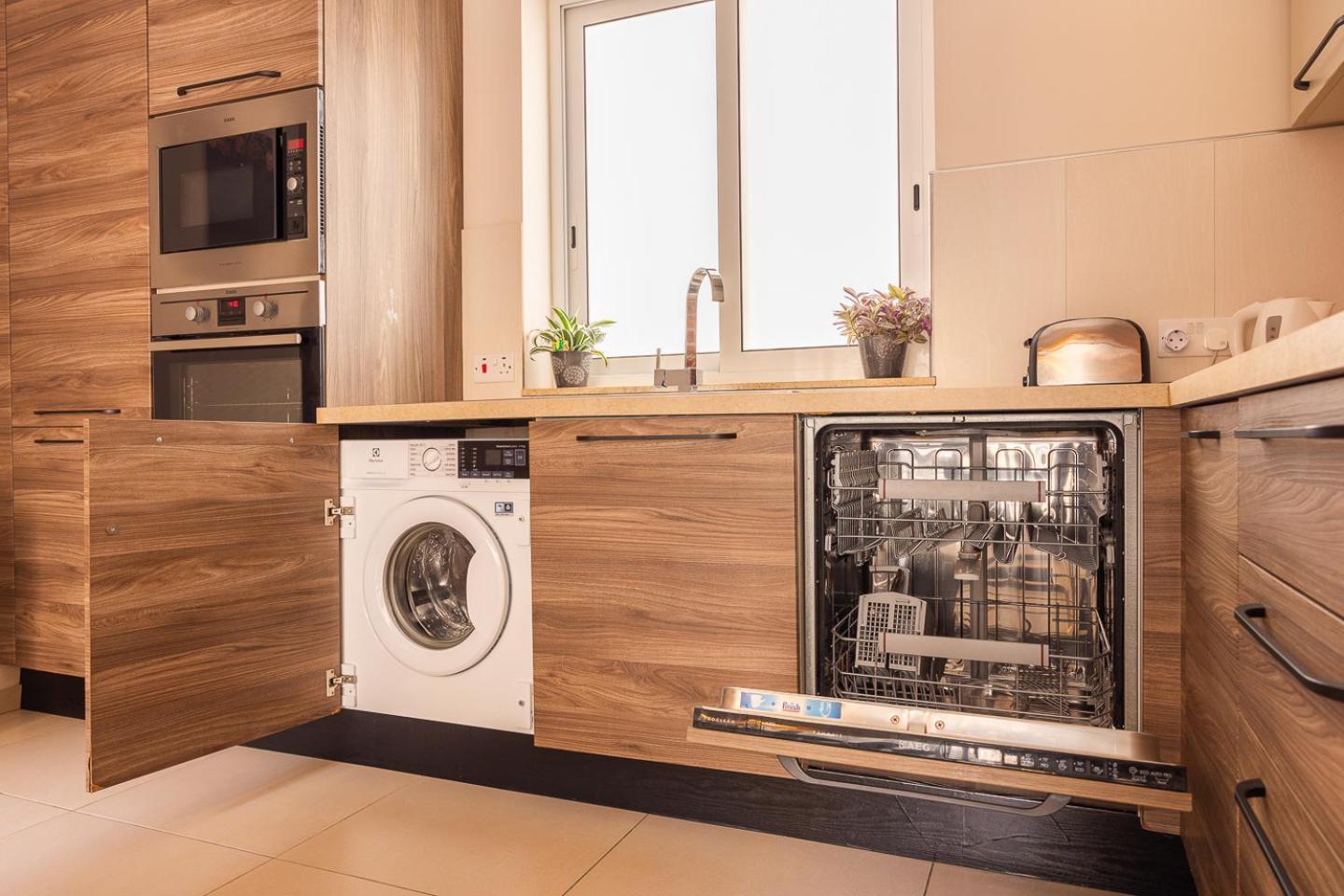Balluta Bay Spacious Apt - 2Br Сліма Екстер'єр фото