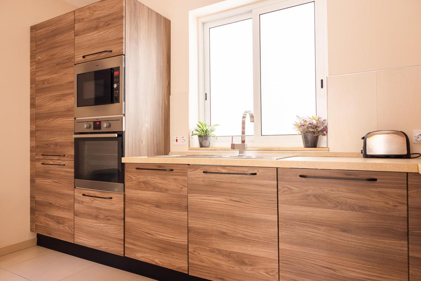 Balluta Bay Spacious Apt - 2Br Сліма Екстер'єр фото