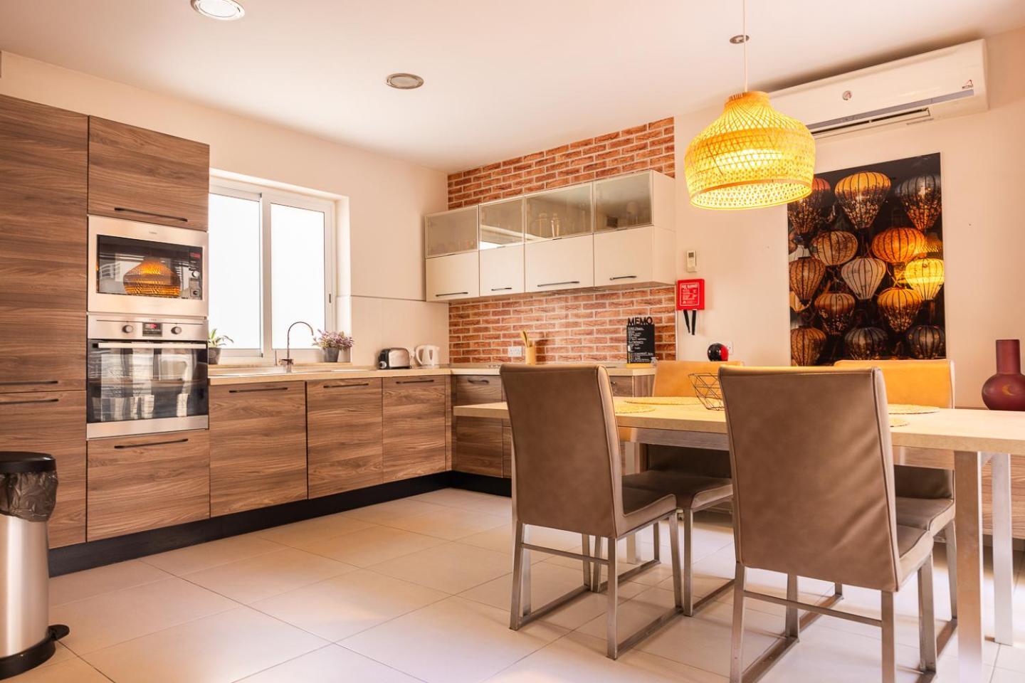 Balluta Bay Spacious Apt - 2Br Сліма Екстер'єр фото