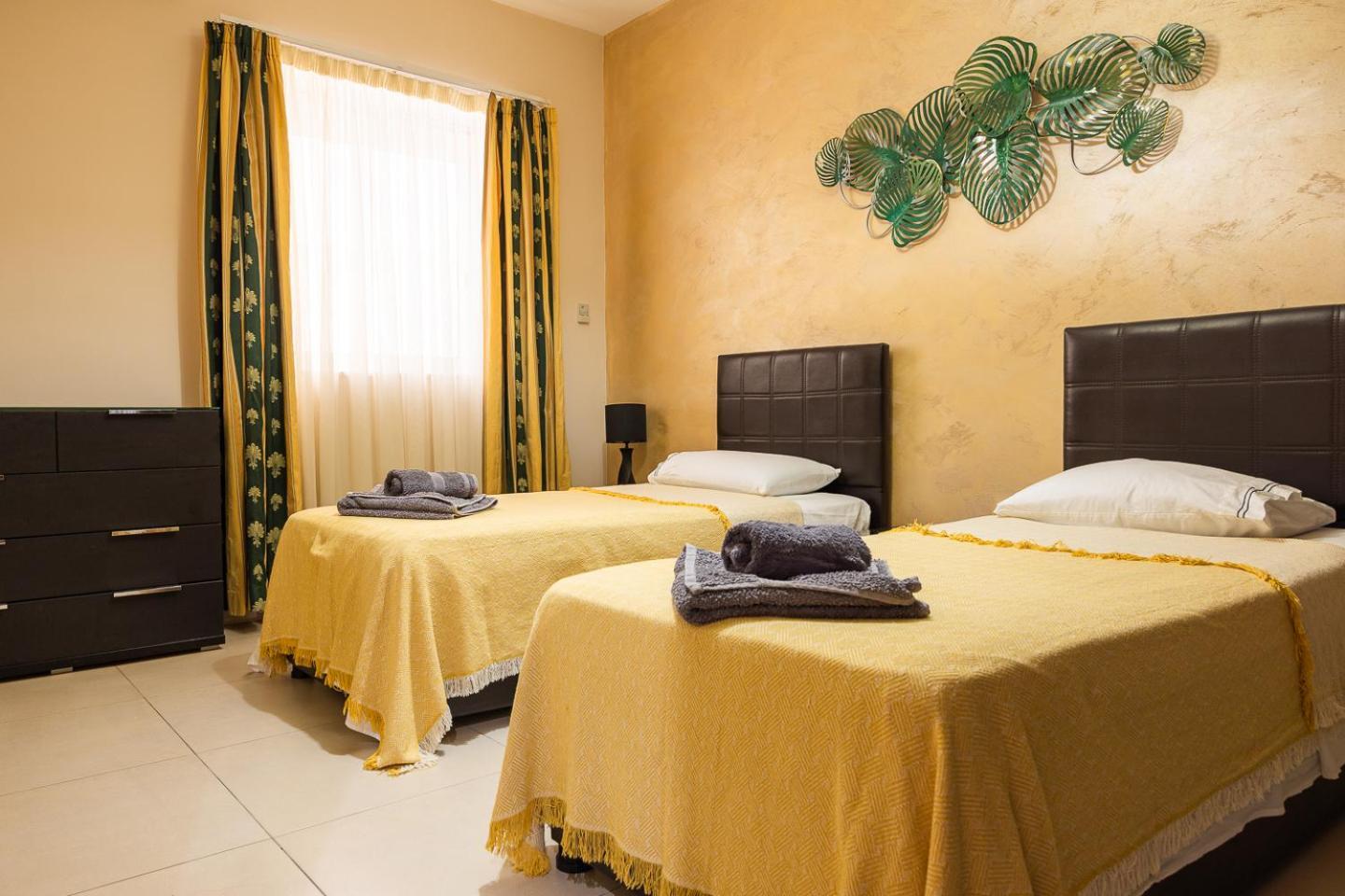 Balluta Bay Spacious Apt - 2Br Сліма Екстер'єр фото